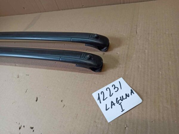 Bagażnik dachowy bazowy Oryginał belki poprzeczki Renault Laguna 1 kombi