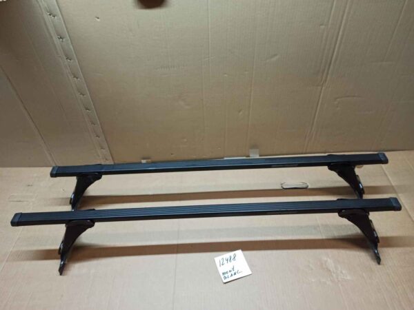 Bagażnik dachowy bazowy belki poprzeczki Mont Blanc Alfa Romeo 145 146 156 BMW 3