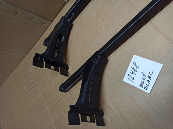 Bagażnik dachowy bazowy belki poprzeczki Mont Blanc Alfa Romeo 145 146 156 BMW 3