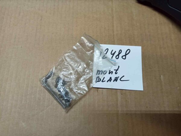 Bagażnik dachowy bazowy belki poprzeczki Mont Blanc Alfa Romeo 145 146 156 BMW 3