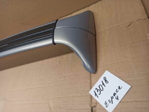 IMG_20220430_113339_scaled.jpg Bagażnik dachowy bazowy Oryginał belki poprzeczki Renault Espace 4