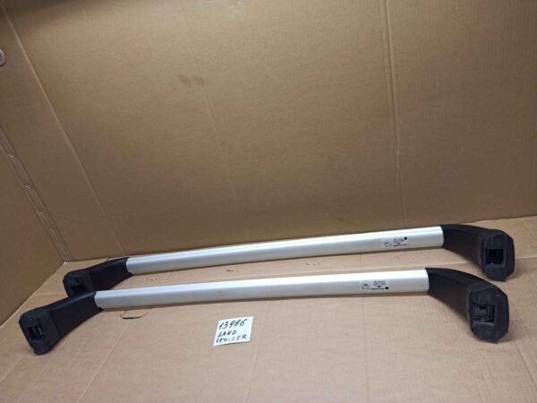 Bagażnik dachowy bazowy belki poprzeczki Toyota Land Cruiser 200, po 2008