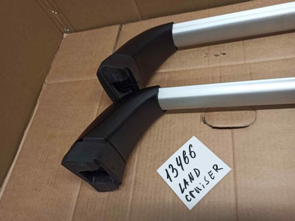 Bagażnik dachowy bazowy belki poprzeczki Toyota Land Cruiser 200, po 2008