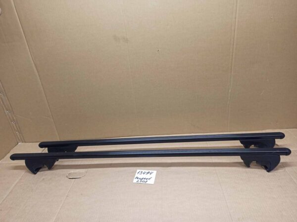 Bagażnik dachowy bazowy belki poprzeczki Oryginał Peugeot 2008 1. 2013-2019