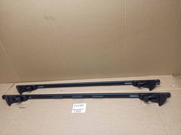 Bagażnik dachowy bazowy belki poprzeczki Oryginał Peugeot 2008 1. 2013-2019
