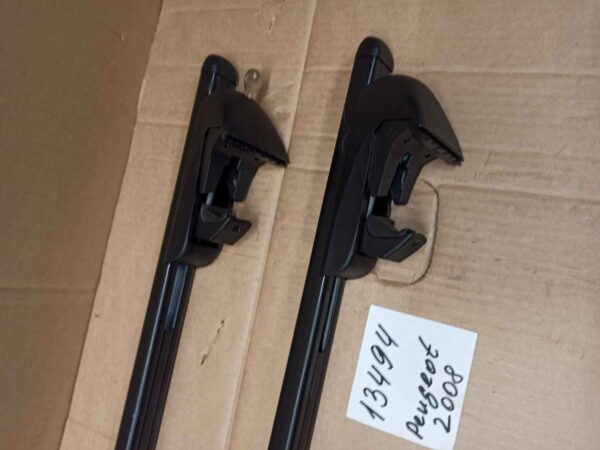 Bagażnik dachowy bazowy belki poprzeczki Oryginał Peugeot 2008 1. 2013-2019