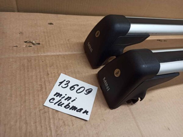Bagażnik dachowy bazowy belki poprzeczki Mini Clubman R55