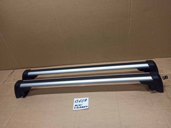 Bagażnik dachowy bazowy belki poprzeczki Mini Clubman R55