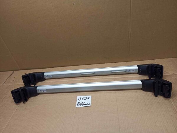 Bagażnik dachowy bazowy belki poprzeczki Mini Clubman R55