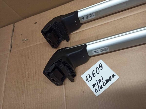 Bagażnik dachowy bazowy belki poprzeczki Mini Clubman R55