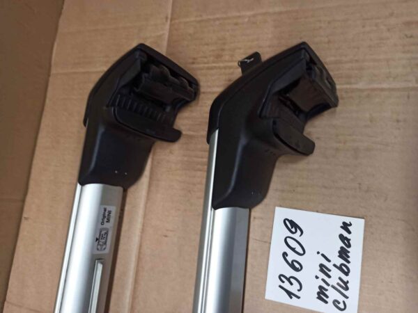 Bagażnik dachowy bazowy belki poprzeczki Mini Clubman R55