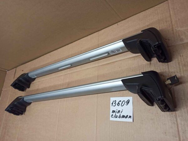 Bagażnik dachowy bazowy belki poprzeczki Mini Clubman R55