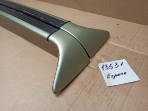 IMG_20221004_131913_scaled.jpg Bagażnik dachowy bazowy Oryginał belki poprzeczki Renault Espace 4