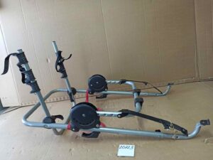 Uchwyt bagażnik rowerowy na tylne drzwi Mont Blanc Easy Grip H3