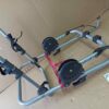 Uchwyt bagażnik rowerowy na tylne drzwi Mont Blanc Easy Grip H3
