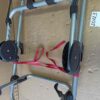 Uchwyt bagażnik rowerowy na tylne drzwi Mont Blanc Easy Grip H3
