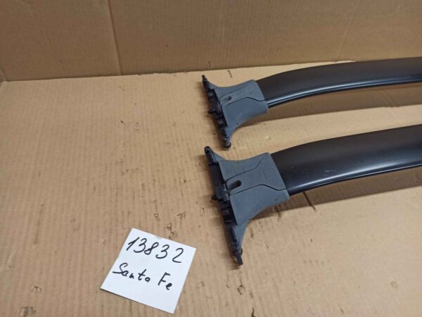 Bagażnik dachowy bazowy belki poprzeczki Huyndai Santa Fe 06-12