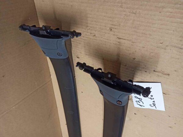 Bagażnik dachowy bazowy belki poprzeczki Huyndai Santa Fe 06-12