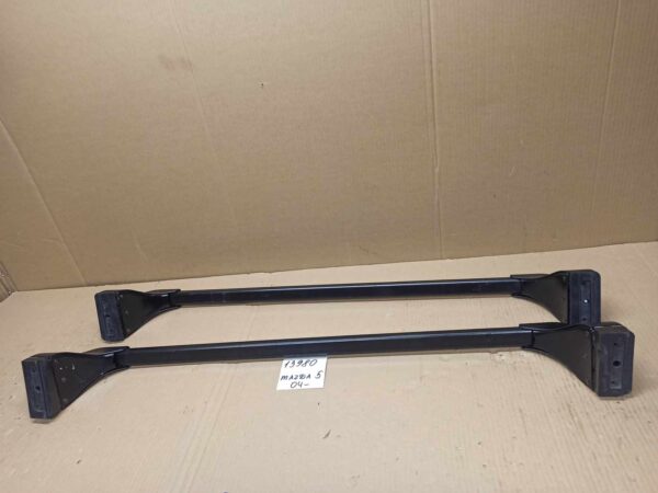 Bagażnik dachowy bazowy belki poprzeczki Mazda 5 05-10