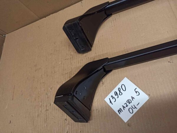 Bagażnik dachowy bazowy belki poprzeczki Mazda 5 05-10