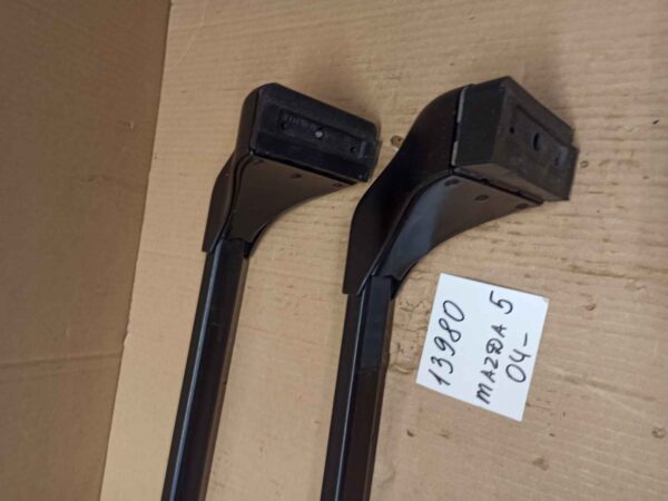 Bagażnik dachowy bazowy belki poprzeczki Mazda 5 05-10