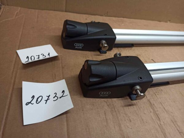 Uchwyt bagażnik rowerowy Audi