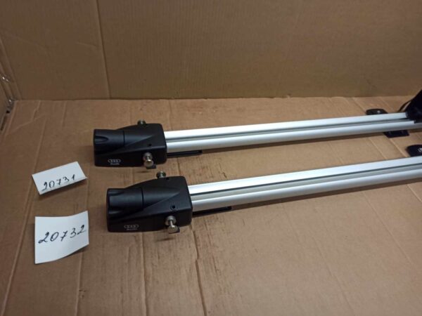 Uchwyt bagażnik rowerowy Audi