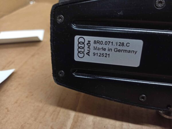 Uchwyt bagażnik rowerowy Audi