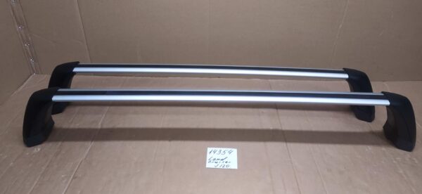 Bagażnik dachowy bazowy belki poprzeczki Toyota Land Cruiser 200, po 2008