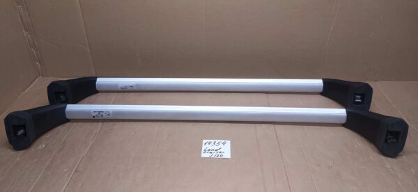 Bagażnik dachowy bazowy belki poprzeczki Toyota Land Cruiser 200, po 2008