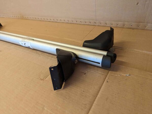 Bagażnik dachowy bazowy belki poprzeczki SL19 Alfa Romeo 145 146 156 BMW 3