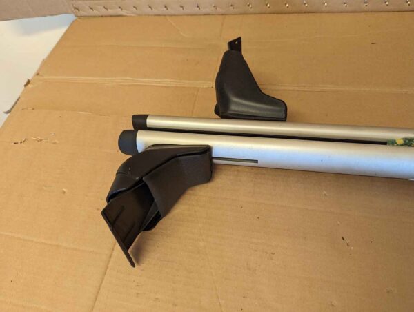 Bagażnik dachowy bazowy belki poprzeczki SL19 Alfa Romeo 145 146 156 BMW 3