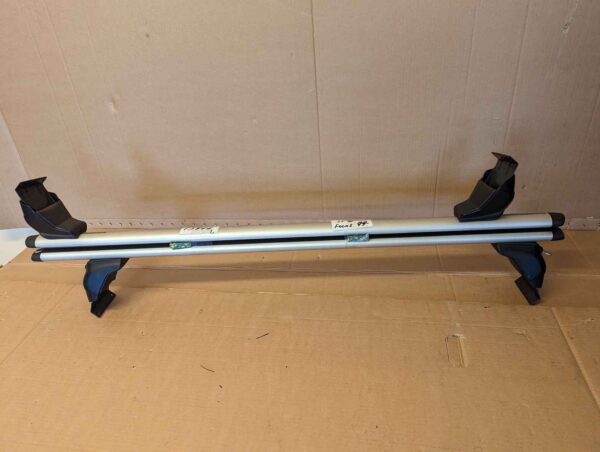 Bagażnik dachowy bazowy belki poprzeczki SL19 Alfa Romeo 145 146 156 BMW 3