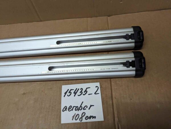 Poprzeczki belki poprzeczki Thule Aerobar 860 108cm