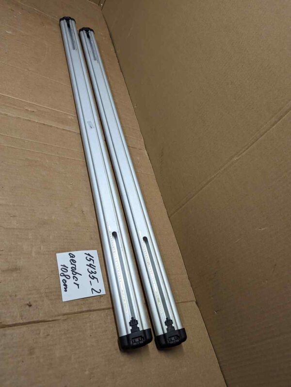 Poprzeczki belki poprzeczki Thule Aerobar 860 108cm