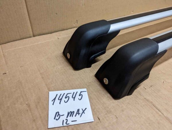 Bagażnik dachowy bazowy belki poprzeczki Ford B-max po 2012