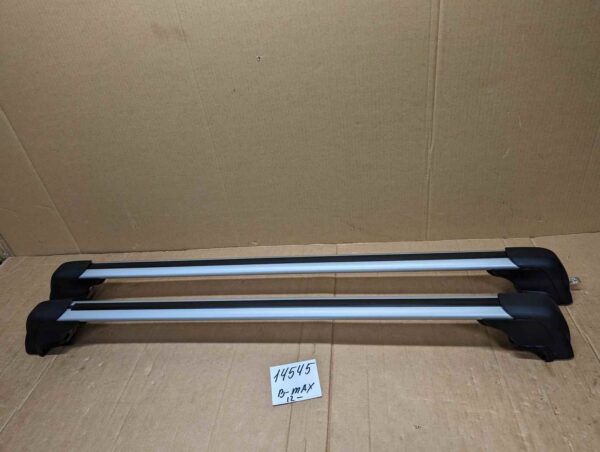 Bagażnik dachowy bazowy belki poprzeczki Ford B-max po 2012