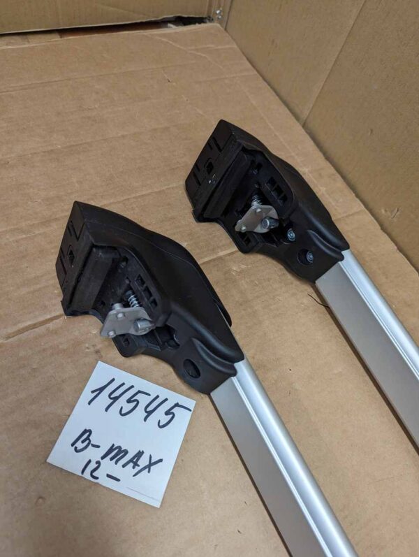 Bagażnik dachowy bazowy belki poprzeczki Ford B-max po 2012