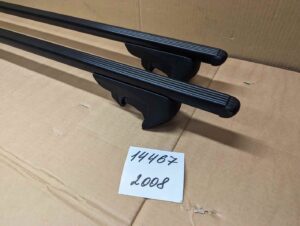Bagażnik dachowy bazowy belki poprzeczki Oryginał Peugeot 2008 1. 2013-2019