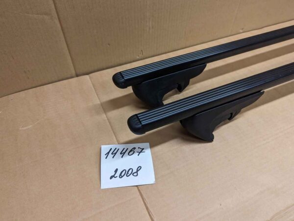 Bagażnik dachowy bazowy belki poprzeczki Oryginał Peugeot 2008 1. 2013-2019