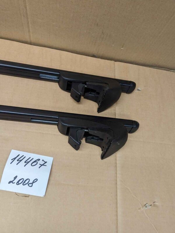 Bagażnik dachowy bazowy belki poprzeczki Oryginał Peugeot 2008 1. 2013-2019