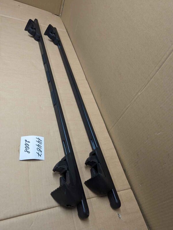 Bagażnik dachowy bazowy belki poprzeczki Oryginał Peugeot 2008 1. 2013-2019