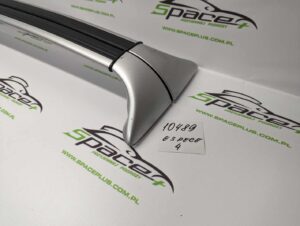 PXL_20230927_104850782_scaled.jpg Bagażnik dachowy bazowy Oryginał belki poprzeczki Renault Espace 4