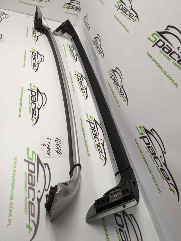 Bagażnik dachowy bazowy Oryginał belki poprzeczki Renault Espace 4