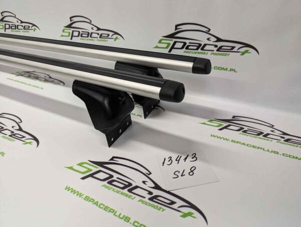 Bagażnik dachowy bazowy belki poprzeczki SL8 Citroen Xsantia 5d 93-