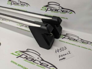 PXL_20230929_141447502_scaled.jpg Bagażnik dachowy bazowy belki poprzeczki Oryginał Focus 2 kombi