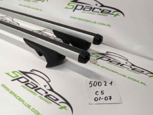 Bagażnik dachowy bazowy belki poprzeczki Citroen C5 2001-2007