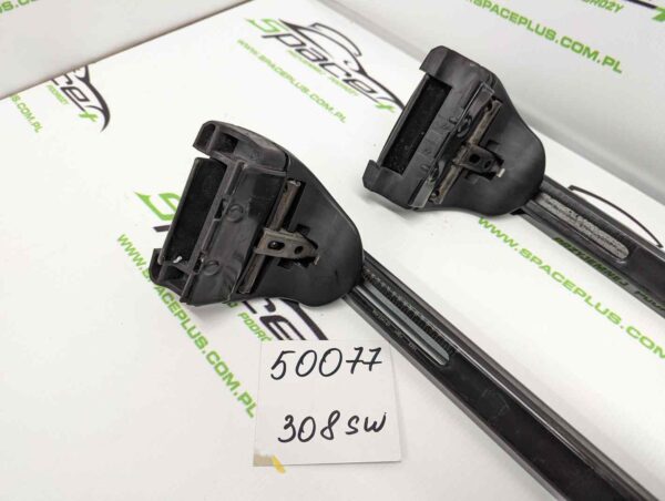 Bagażnik dachowy bazowy belki poprzeczki Peugeot 308 2, kombi/