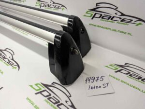 PXL_20231027_070458406_scaled.jpg Bagażnik dachowy bazowy Oryginał Seat Ibiza 4 ST 6P