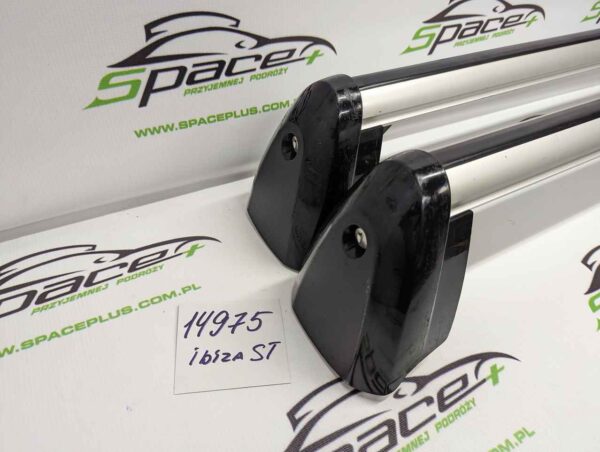 Bagażnik dachowy bazowy Oryginał Seat Ibiza 4 ST 6P